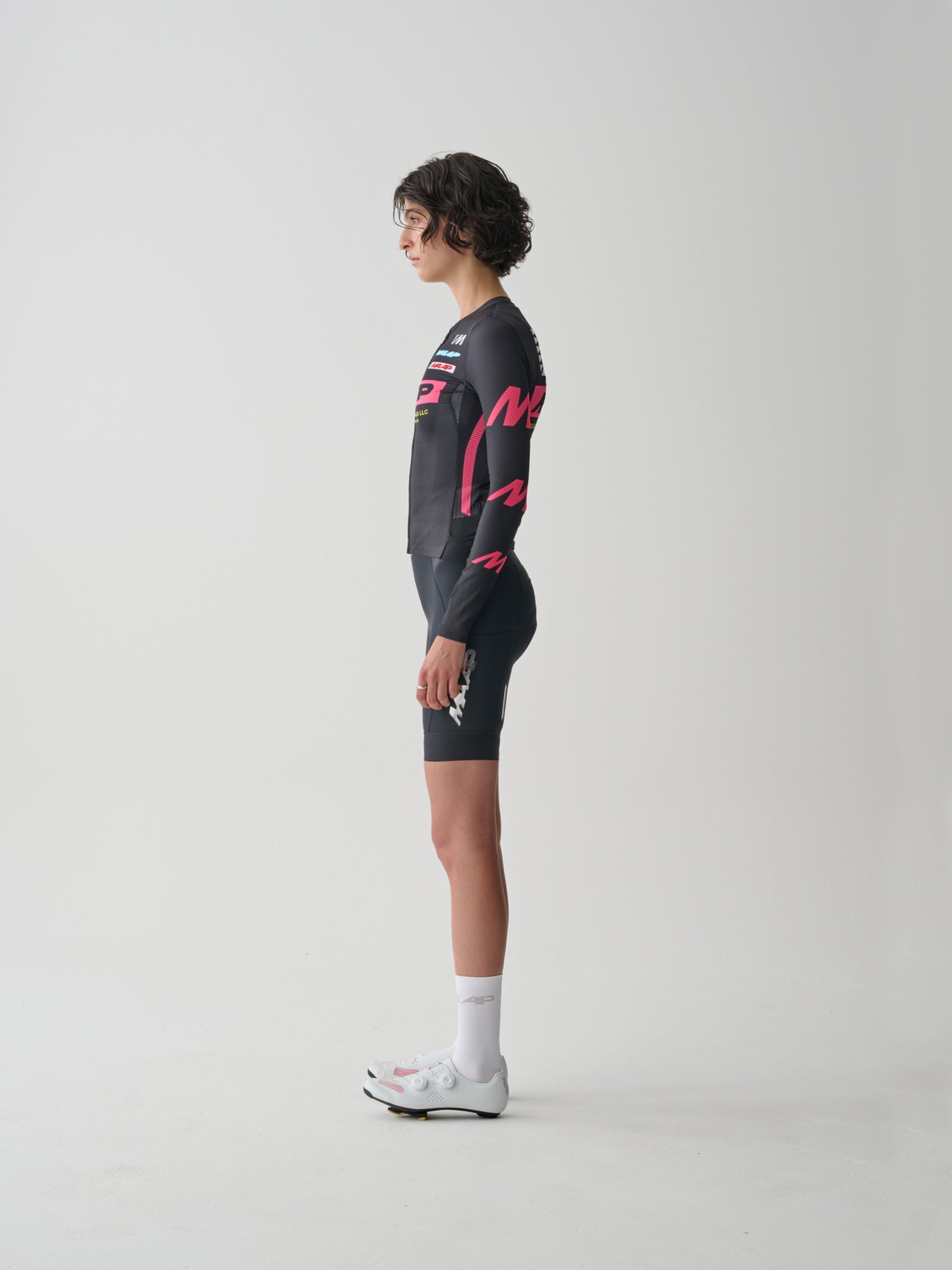 MAAP x Bleach Womens Pro Air LS Jersey