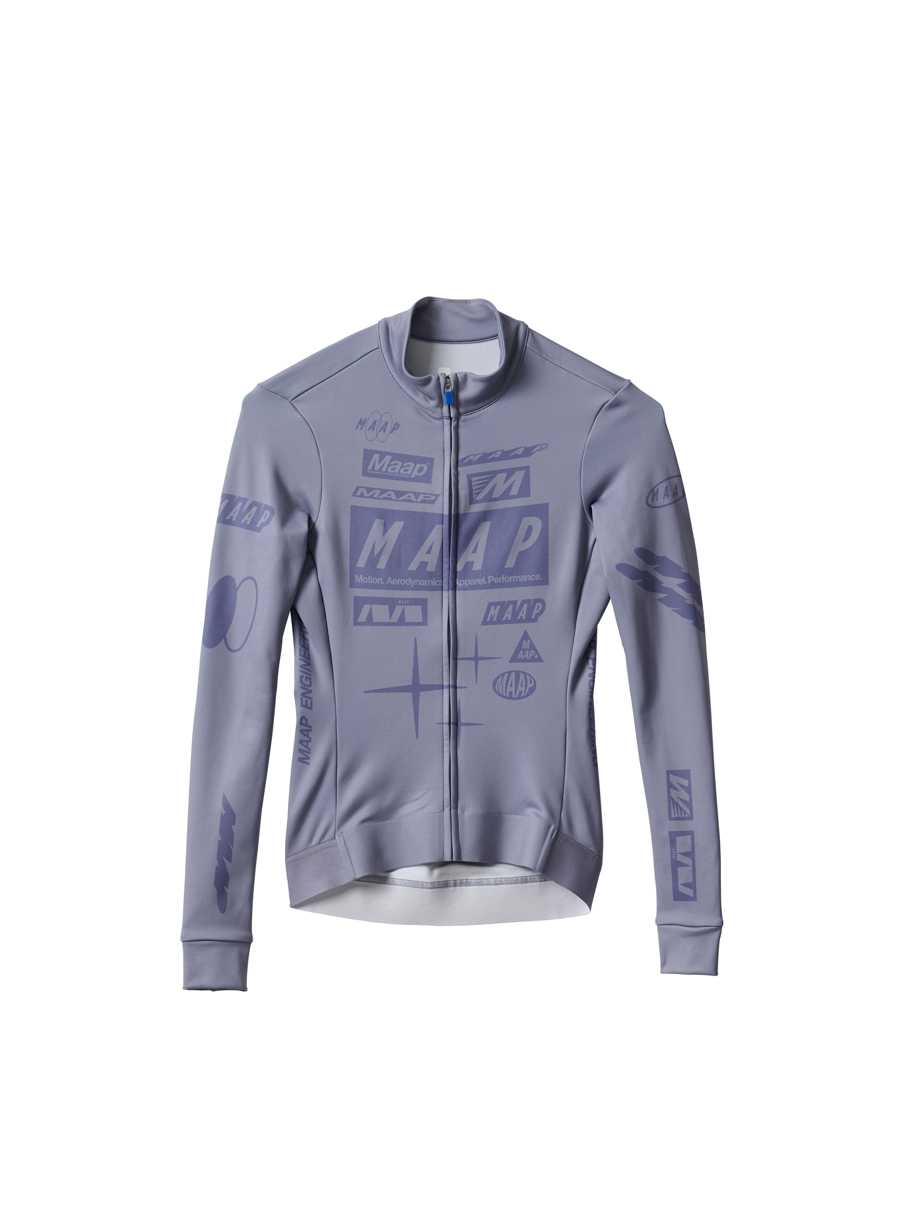 Women's Drome Thermal LS Jersey