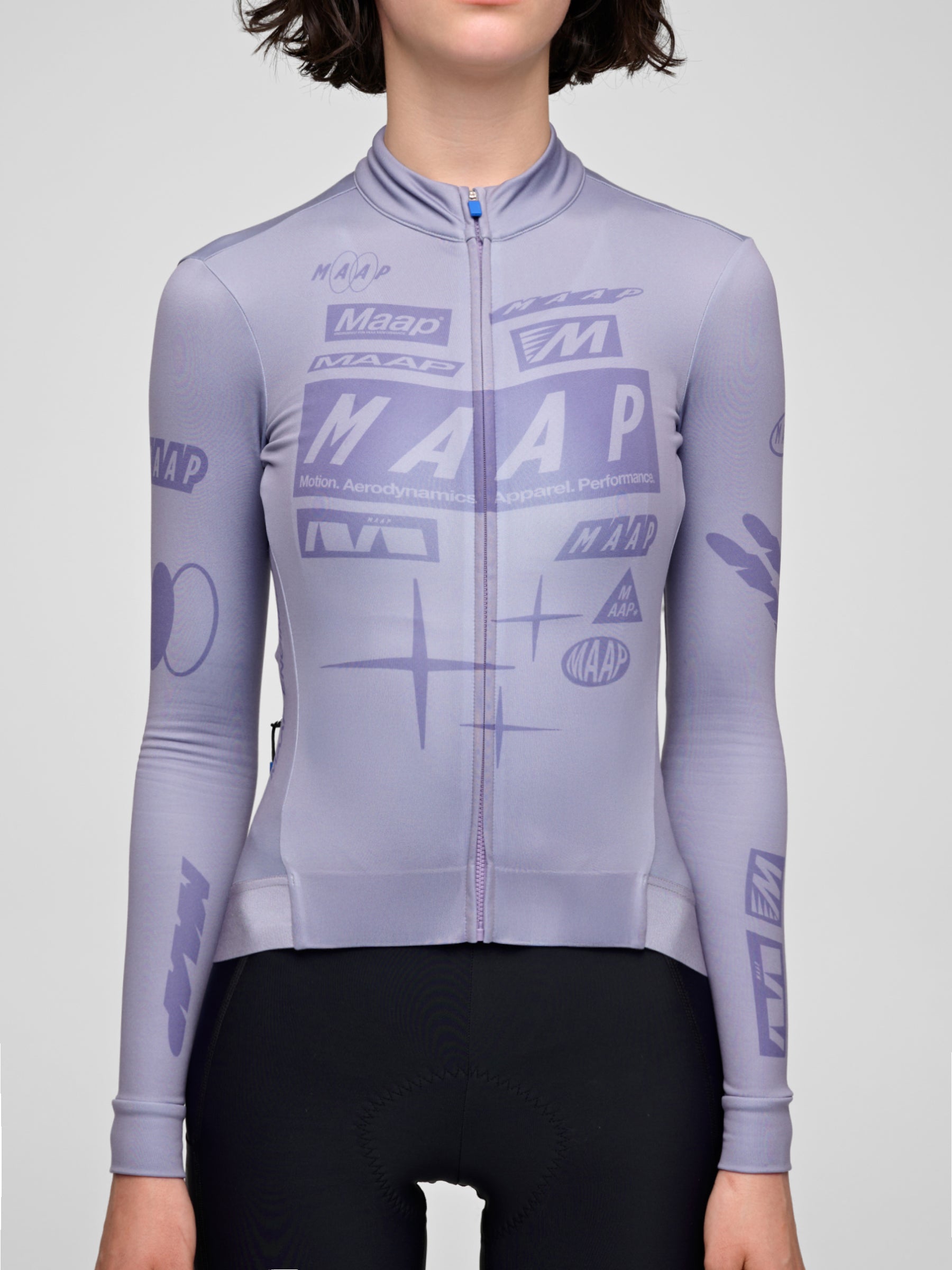 Women's Drome Thermal LS Jersey