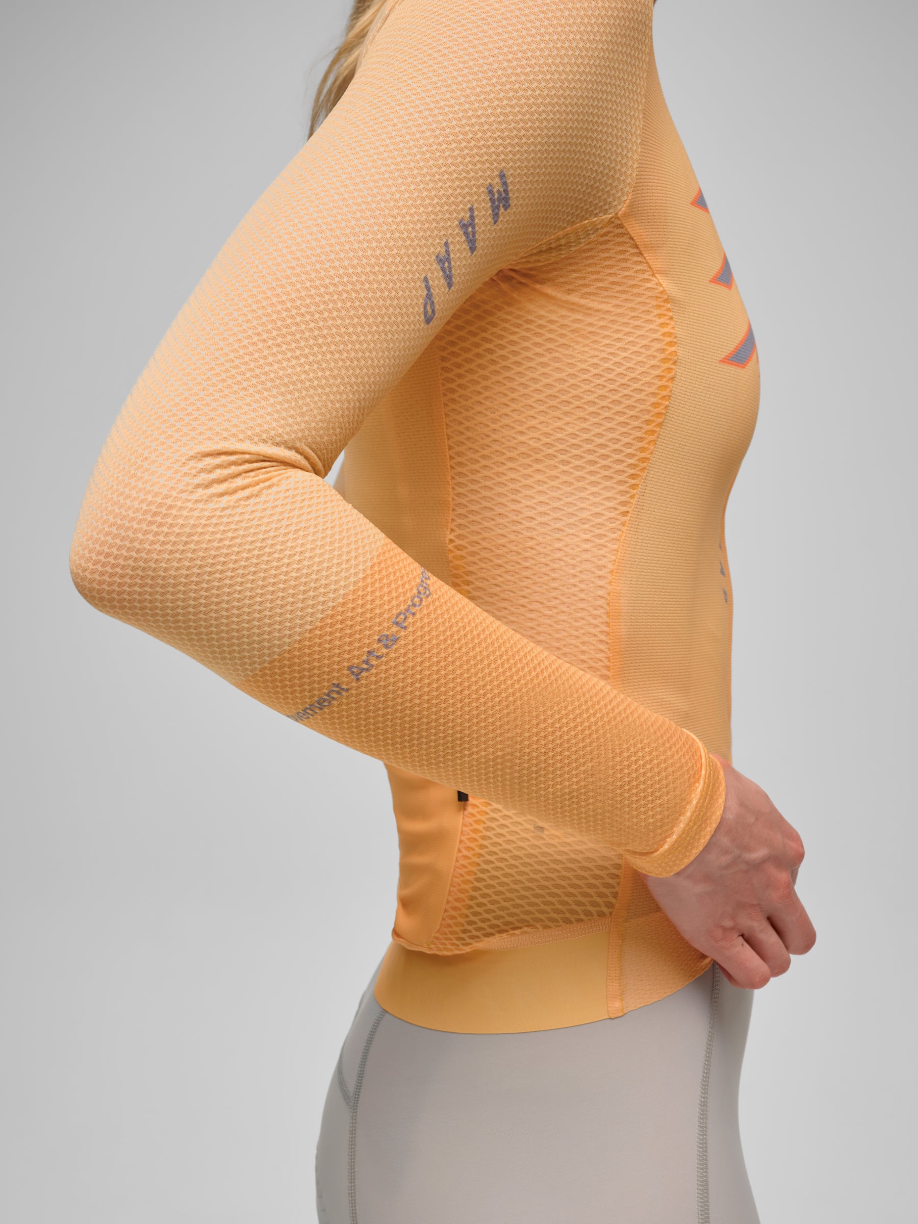 Women's Pulse Pro Air LS Jersey 3.0