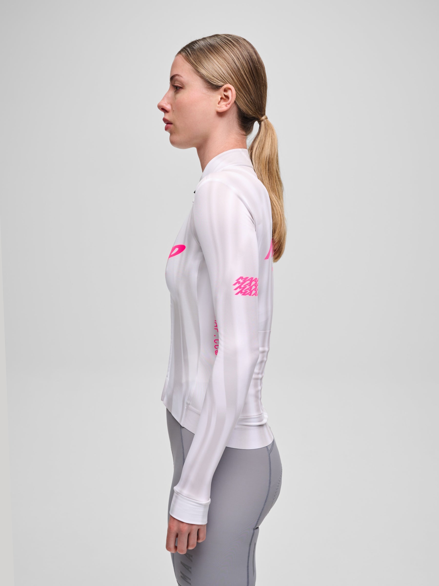 Women's Halo Team Thermal LS Jersey