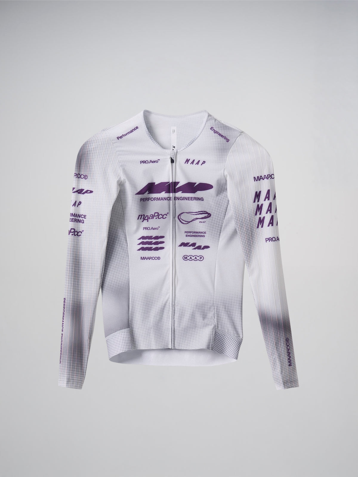 Women's Pro Aero LS Jersey