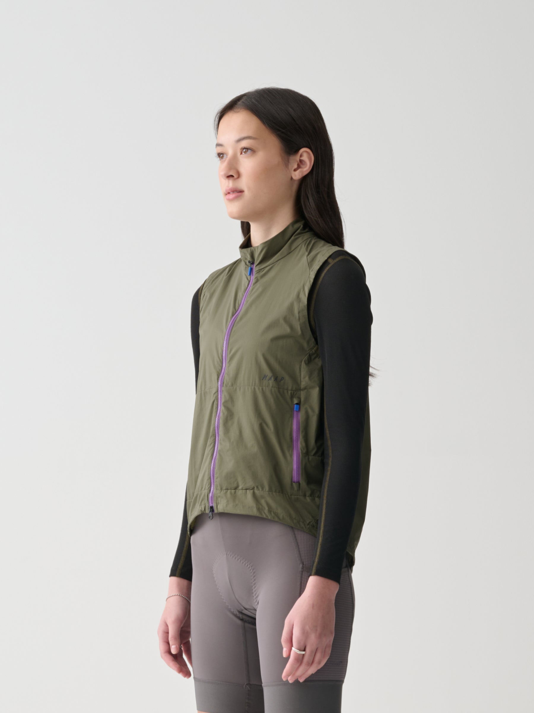 Women's Alt_Road™ Wind Vest