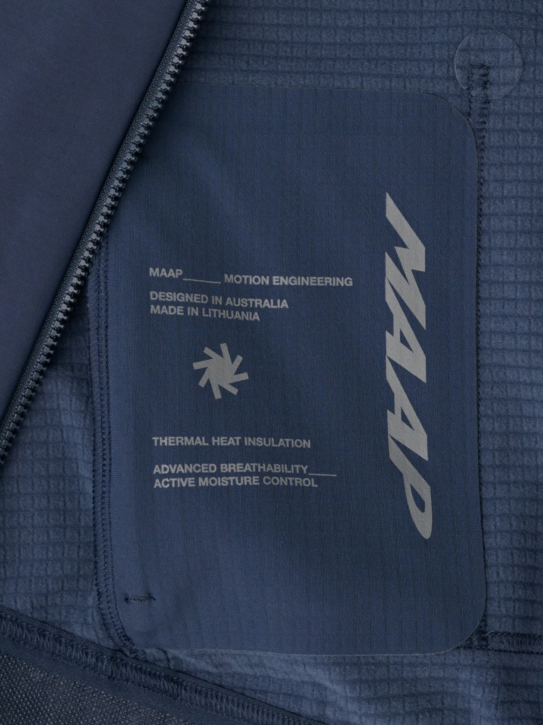 Women's Team Thermal Vest
