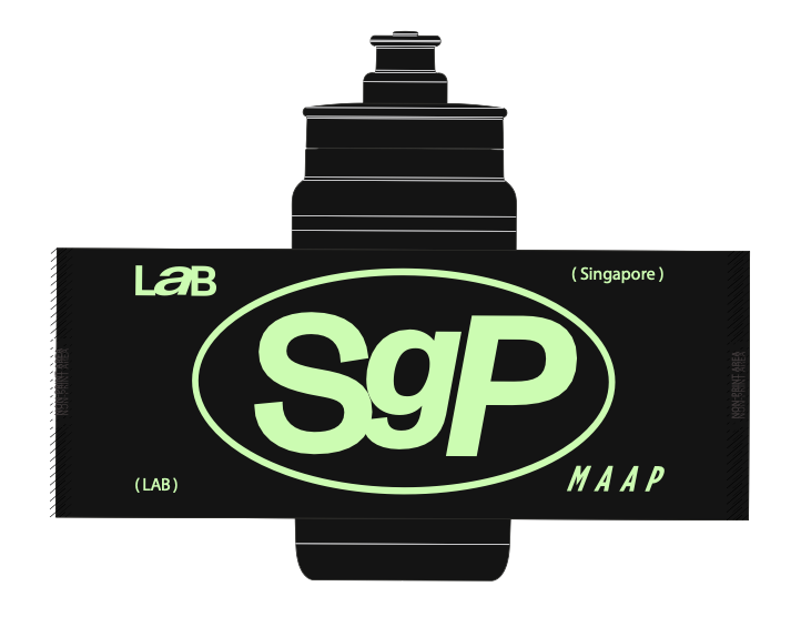 Singapore MAAP Bottle