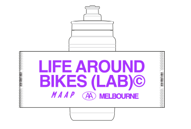 MAAP LaB Melbourne Bottle