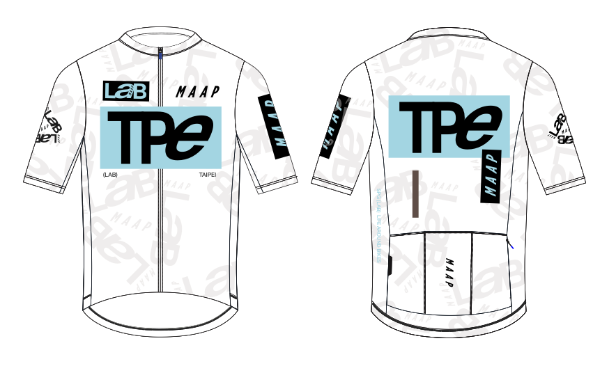 Women's MAAP LaB Taipei Pro Jersey
