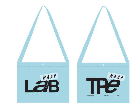 MAAP LaB Taipei Musette