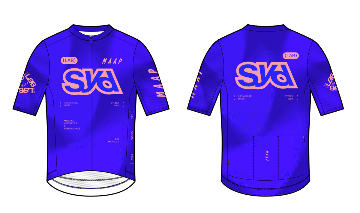 Women's MAAP LaB Sydney Pro Air Jersey 3.0
