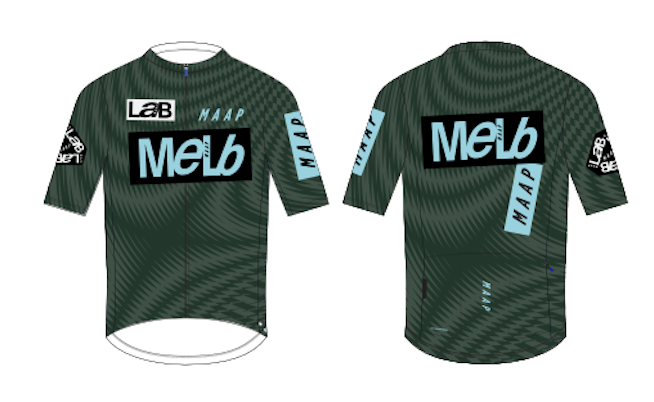 MAAP LaB Melbourne Pro Air Jersey 3.0