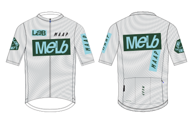 Women's MAAP LaB Melbourne Pro Air Jersey 3.0