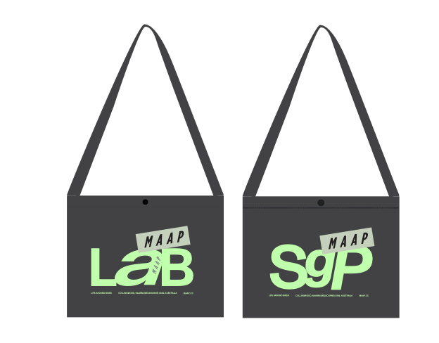 MAAP LaB Singapore Musette